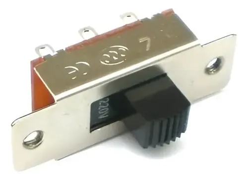 Chave Seletora Hh * 127 - 220v (lote Com 10 Peças)