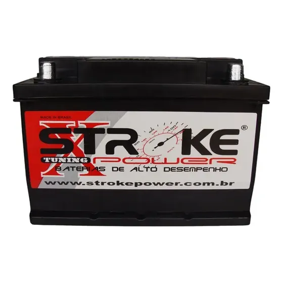 Bateria Stroke Power 6v 100ah Carro Antigo Fusca Jipe Dkw