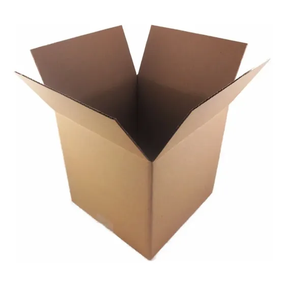 Caixa Papelão Tipo Maleta Tam. 21x21x21 - Pacote Com 25 Unid