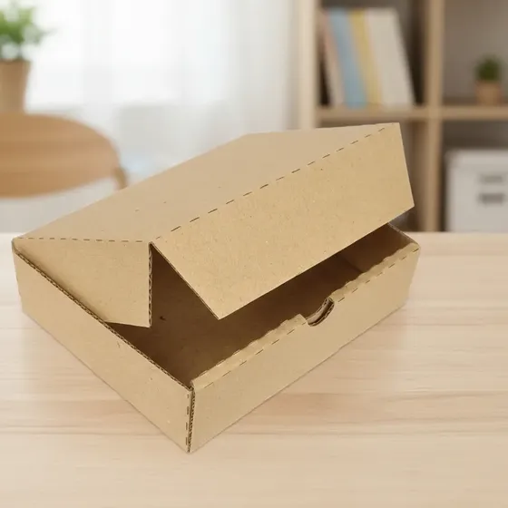 500 Caixas Papelão Automontável 16x12x4 Cm (envio-rapido)