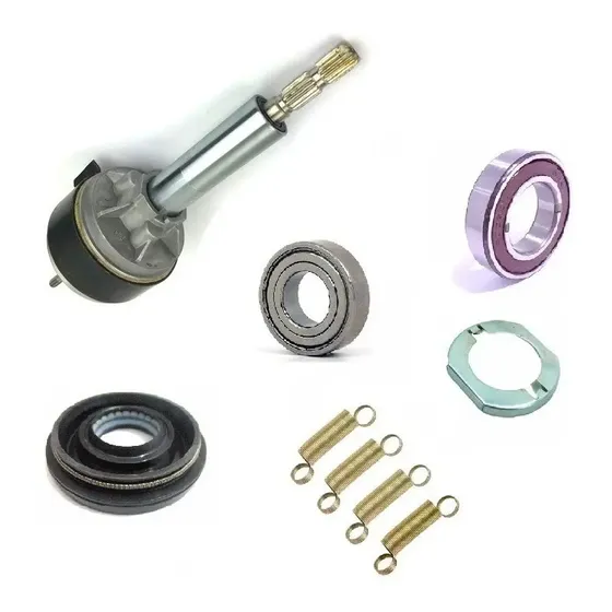 Kit Mecanismo Electrolux Ltc10 Lte09 + Brinde