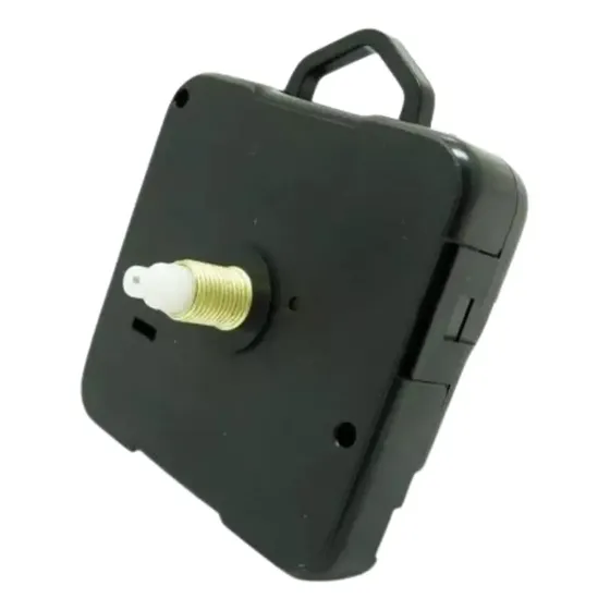 Maquina De Relógio De Parede - 16mm - 1 Peça Tic Tac
