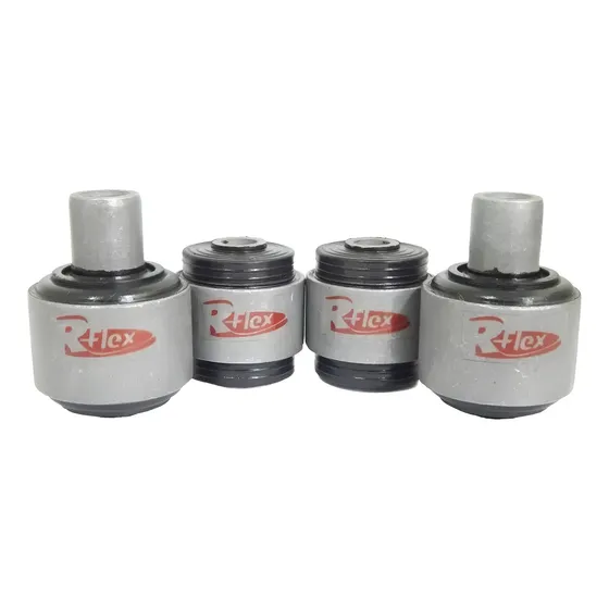 Buchas Braços Barra Estabilizadora Traseira Peugeot 206 207