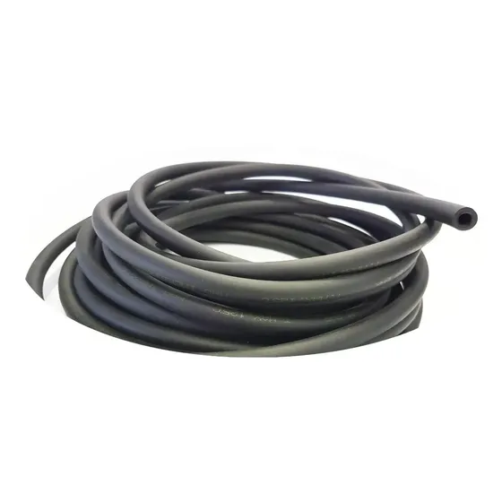 Mangueira Combustivel Injeção Eletronica 6 Mm Preta 5 Mt