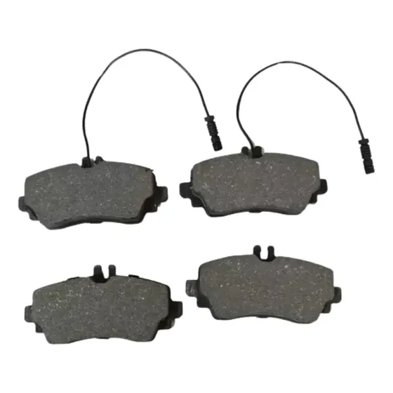 Pastilha Dianteira Speedbrake Mercedes Classe A 160 190 700