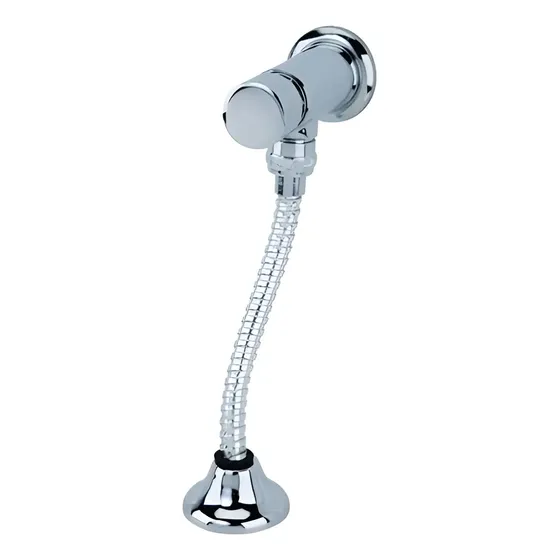 Válvula Para Mictório De Descarga Automática Metal Cromado