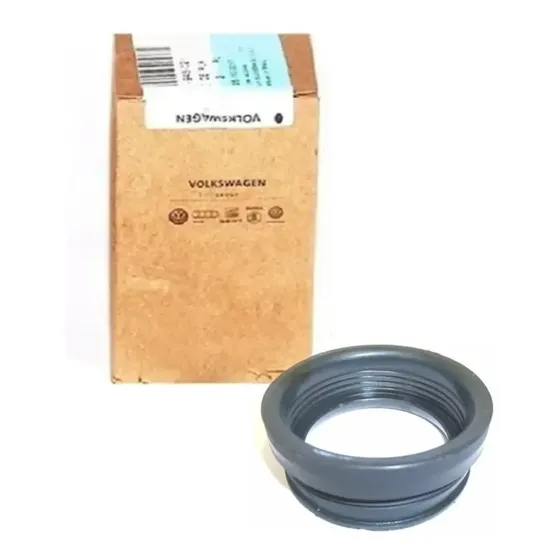 Borracha Filtro De Ar Tbi Fox Gol G4 G5 Polo 1.6 Original Vw