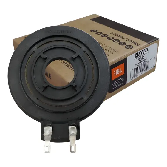 Reparo Selenium Jbl Original P/ Super Tweeter St200 Rpst200