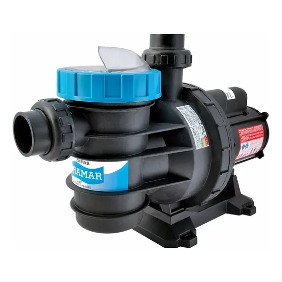 Moto Bomba Para Piscina Sodramar Bm 100 Mono 1 Cv Motor Weg