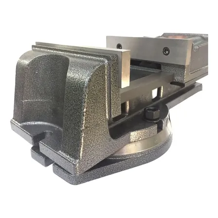 Morsa C/ Base Giratória Abert. 160 Mm (qh200) - Ws