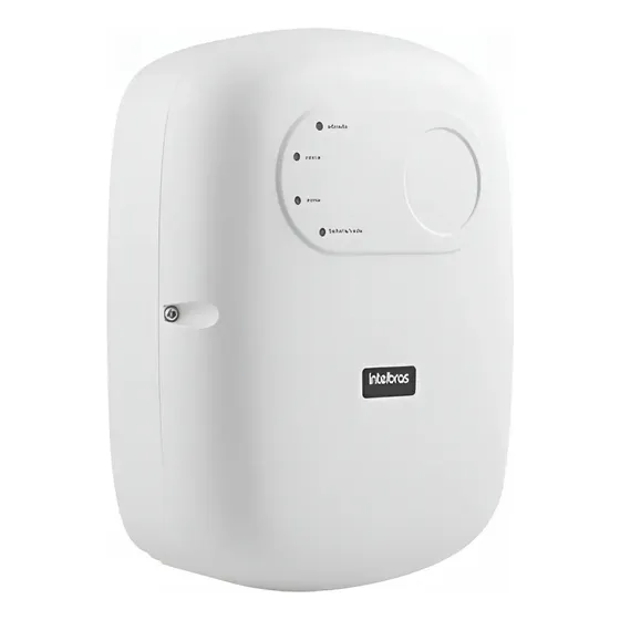 Central Alarme Choque Hig Power Elc 5002 Para Cerca Elétrica