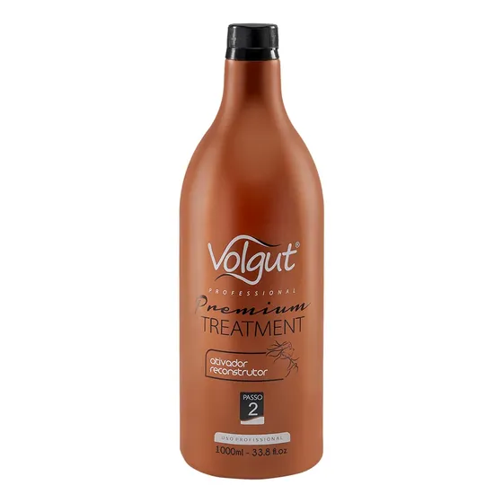 Escova Progressiva Volgut Selagem Capilar Tradicional 1l