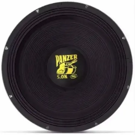 Alto Falante Woofer Eros Panzer 5.0k 21 Pol 2500w Rms 4 Ohms