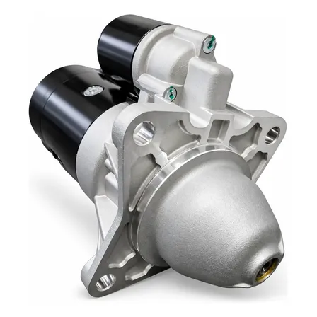 Motor De Partida Sprinter, Ranger, Maxion/powerstroke 12v 9d