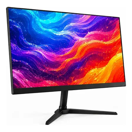 Monitor Isync Led 19 Widescreen Preto 100v/240v Preto 127/220v
