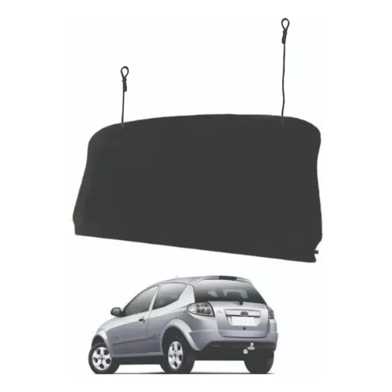 Tampão Ford Ka 2008 Á 2013 Acompanha As Cordinha