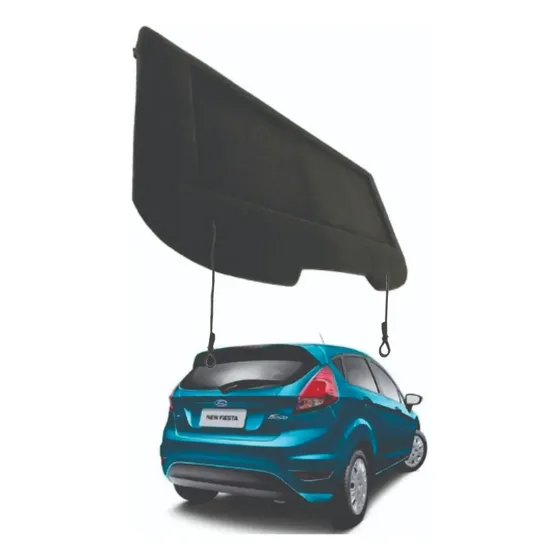 Tampão New Fiesta 2011 Á 2019 Acompanhar Cordinha