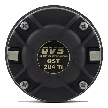 Drive Titanio Titanium 204ti Trio 60w Rms 8 Ohms Som
