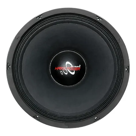 Alto Falante 12polegadas Hardpower Hp400h Médio Grave 8ohm**