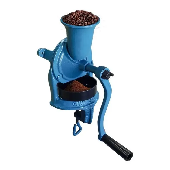 Moinho Moedor De Café Manual Em Ferro Fundido