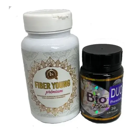 Bio Black Diamante Duo + Acelerador De Metabolismo