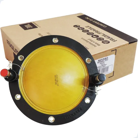 Reparo Orginal P/ Driver D405 Trio Jbl Selenium Rpd405 Trio