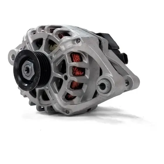 Alternador 100 Amperes Nova Montana Agile 1.4 Flex 94741663
