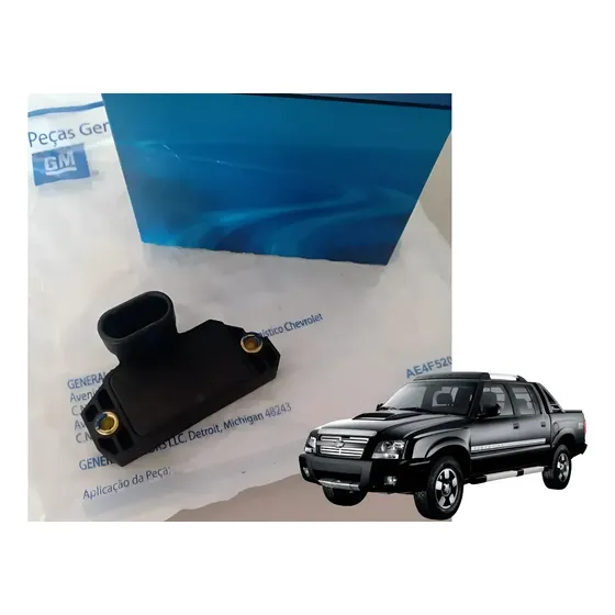 Módulo De Ignição Da Blazer / S-10 4.3 L V6 Vortec