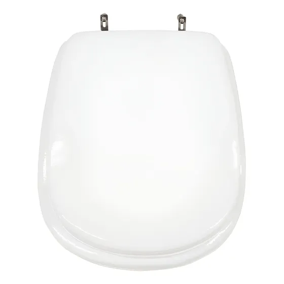 Assento Sanitário Almofadado Vogue Plus Branco (deca) Branco
