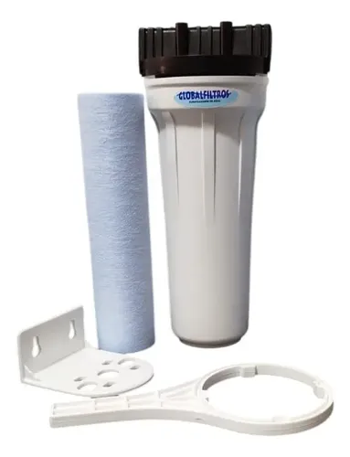 Filtro Caixa D'água Antimicrobiano Bacteriológico 1200 L/h