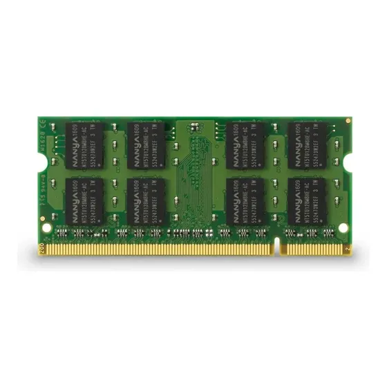 Memoria Ddr2 2 Gb 800mhz P/ Notebook