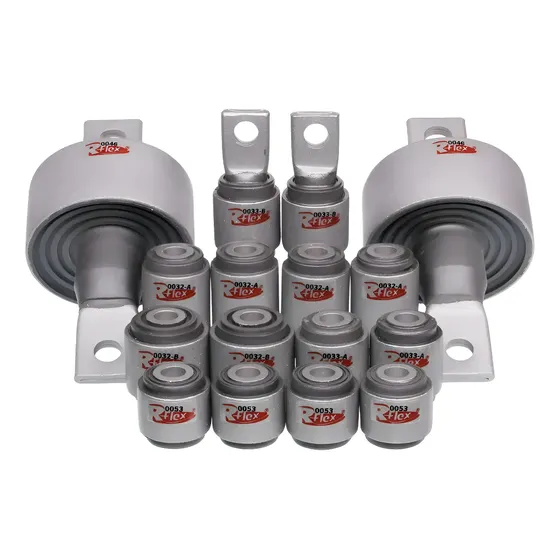 Kit Bucha Reforçada Suspensão Traseira Honda Civic 1996-2000