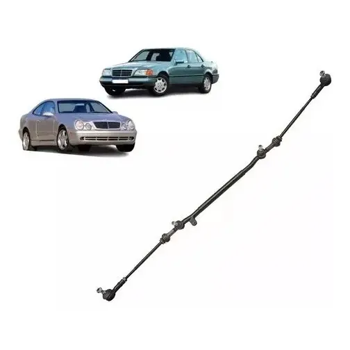 Barra De Direção Central Mercedes C180 C200 C220 C280 Nova