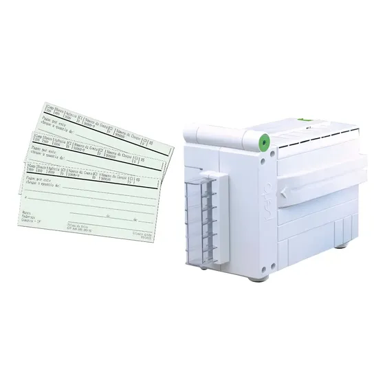 Perto Check 501s Impressora De Cheques Pertocheck
