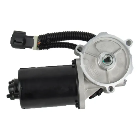 Motor Da Tracao Reduzida Ford Ranger 4x4 95-2012