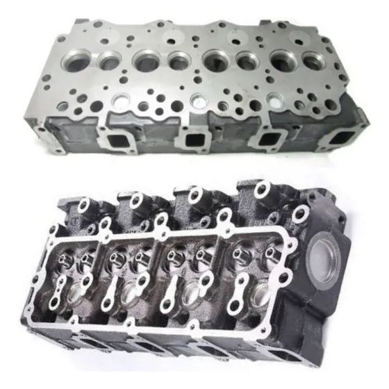 Cabeçote Bongo K2700 Novo 0k65a10100g - Wm Auto Parts