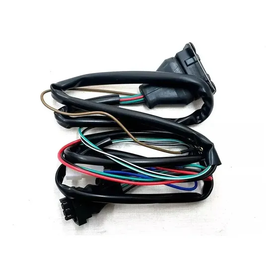 Chicote Ignição Eletrônica Fusca Kombi Brasilia Vw 100% Novo