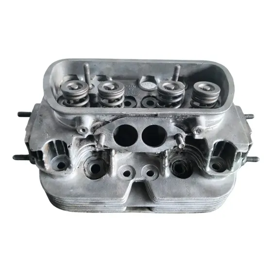 Cabeçote Fusca Kombi 1600