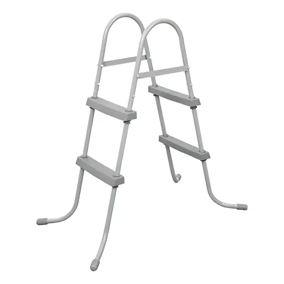 Escada Para Piscina Até 84 Cm De Altura Bestway #58430
