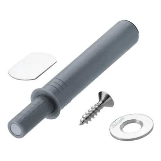 Fecho Toque Curto Tip-on 50mmx10mm - Blum