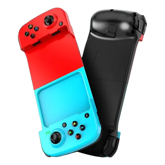 Controle Gamepad Bluetooth 5.0 Celular Android Ios D3