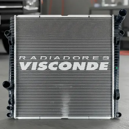 Radiador Vw Delivery 2.8 3.8 Turbo 2019 A 23 23b121251d