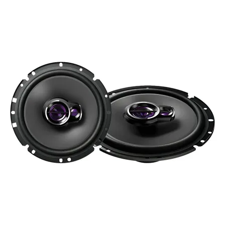 Alto Falante Pioneer 6 Polegadas Ts-1760br Triaxial 200w Preto