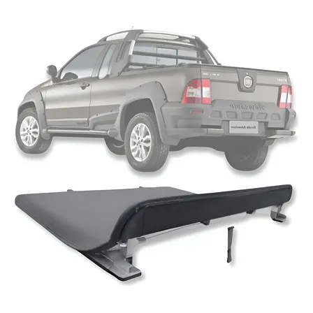 Capota Lona Maritima Strada Adventure Cab Est 2009/2013 Trek