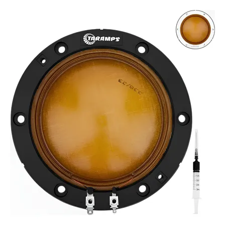 Reparo Driver Taramps Sfd4300 150w Rms Corneta Trio 7driver Bege