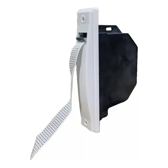 Mola Recolhedor Embutir De Persiana Integrada C/fita 16mm
