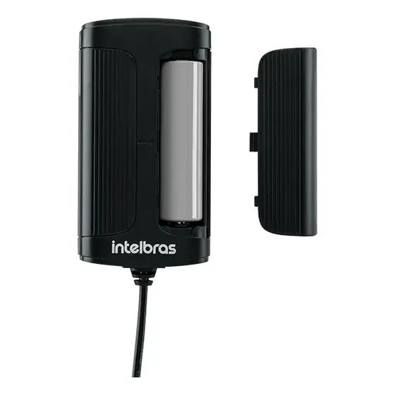 Fonte Nobreak 12v 1a Efb 1201 Com Bateria Intelbras