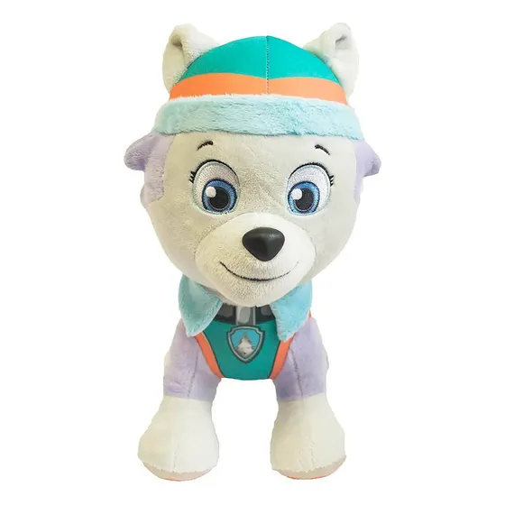 Pelucia Patrulha Canina Everest 1354 30cm Sunny Brinquedos