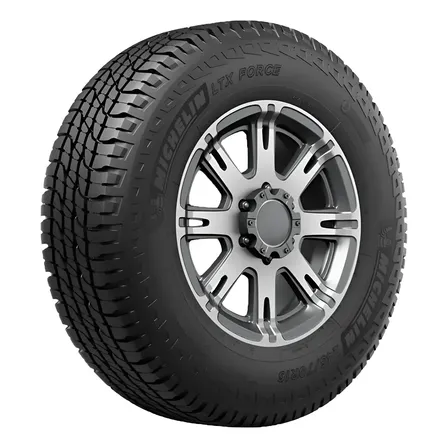 Pneu Hilux Aro 16 - Michelin Ltx Force 265/70 R16 T