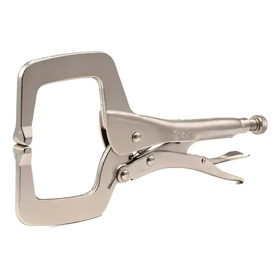 Alicate De Pressão Tipo C Para Solda 11 Pol 280mm Aço-mo